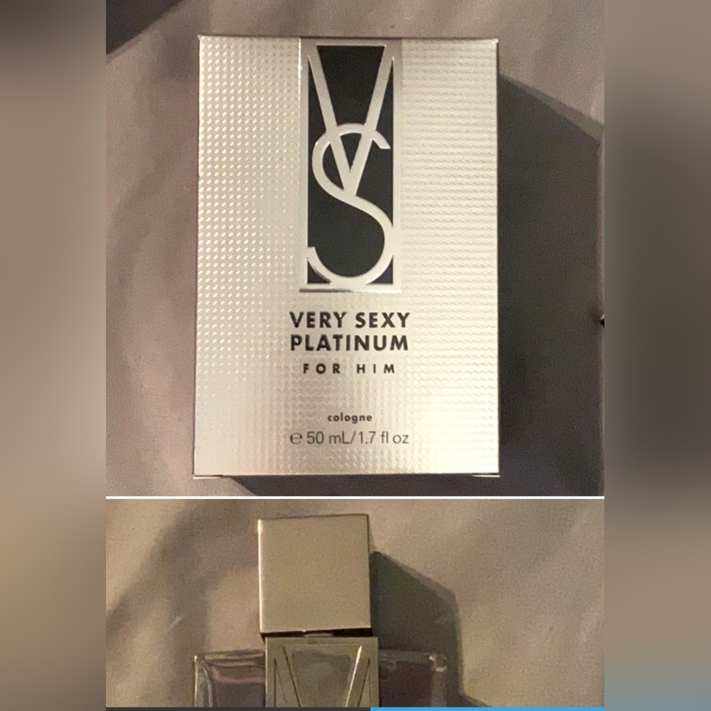 VS Platinum For Him